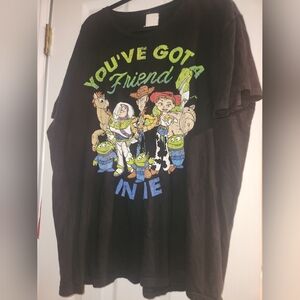 Disney Vintage Toy Story Tee Size 2x
